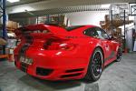 Porsche 911 BiTurbo with 540HP by DKR Tuning 2009 года